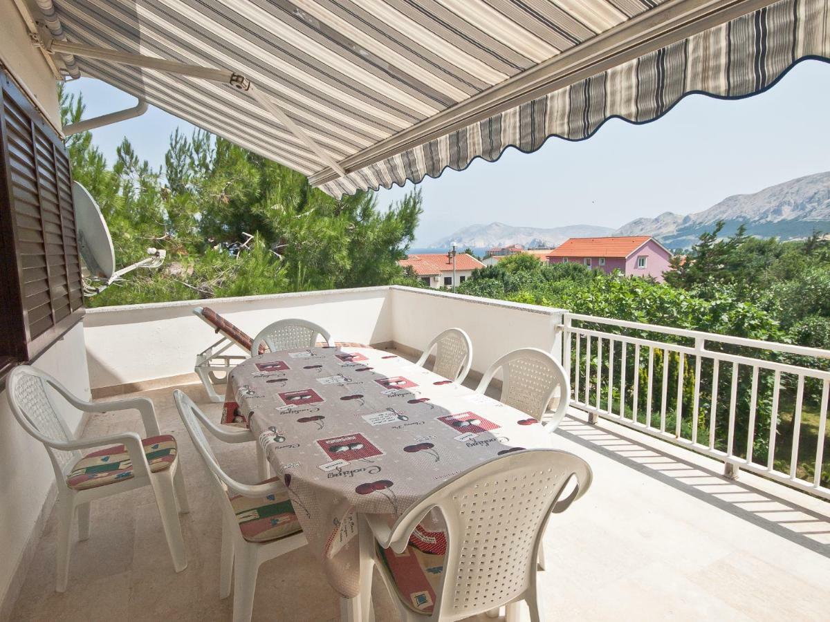 Apartamento Sea Dream Kuca Za Odmor Baška Exterior foto